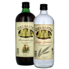 Viermaster beerenburg of jonge jenever